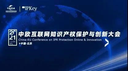 2021中欧互联网知识产权保护与创新大会在京召开，观韬中茂郑水园律师出席并做闭幕致辞