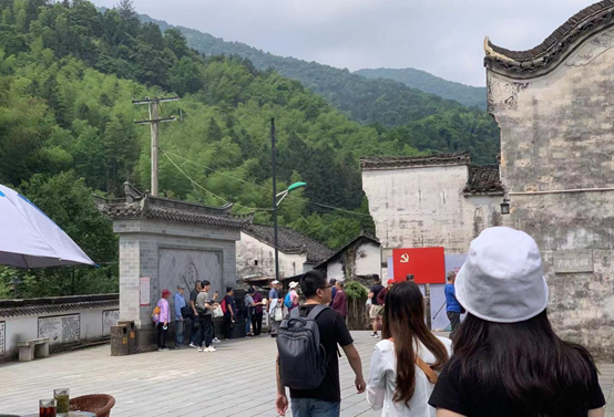 北京观韬中茂（合肥）律师事务所池州团建活动圆满结束