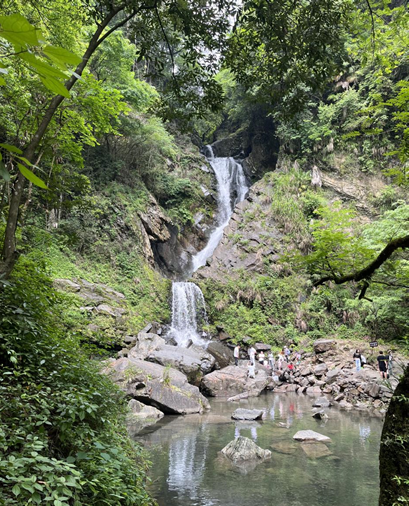 北京观韬中茂（合肥）律师事务所池州团建活动圆满结束