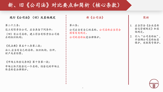 观韬解读 | 2024新公司法全文对照解析（上）