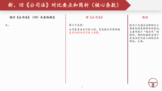 观韬解读 | 2024新公司法全文对照解析（上）